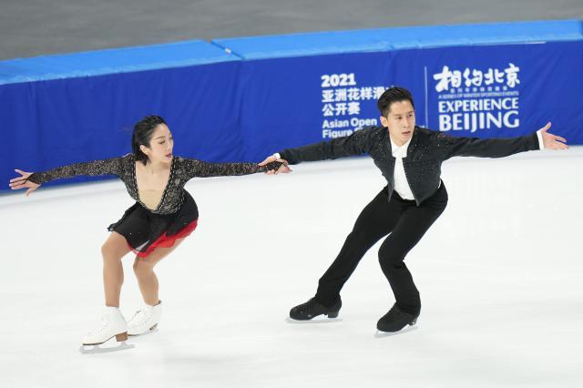 世界杯官方平台-花滑冬奥测试赛中国队迎赛季首秀 “葱桶”保留难度